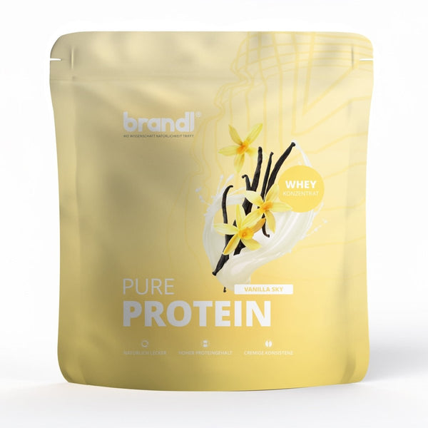 Brandl Pure Protein 2.0 Whey — Vanilla 1kg